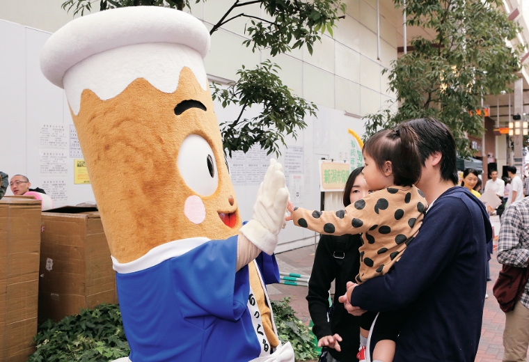 青年部の活動の様子の写真